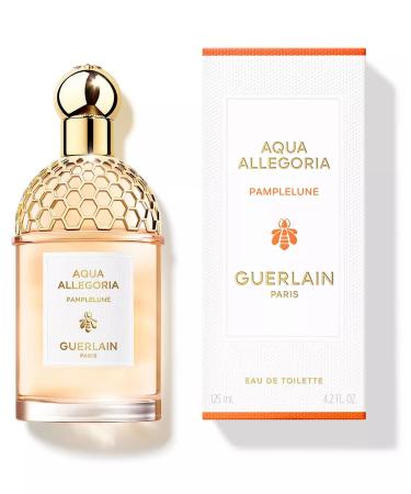 Guerlain Aqua Allegoria Pamplelune Eau De Toilette Spray for Women 4.2 Ounce - Buy Online on GoSupps.com