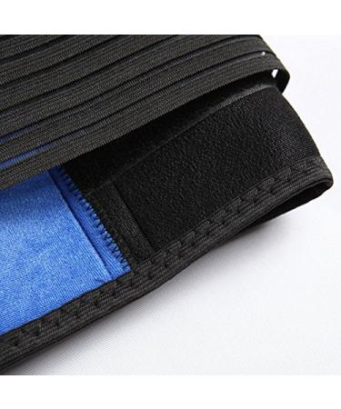 Jalzdieod Unisex Back Support Belt Elastic Brace Support Lumbar Posture Correction L - Buy Online on GoSupps.com
