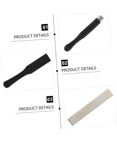 FRCOLOR Nail Art Tools Strong Magnet Rod nail magnet nail silicone tool nail art tool manicure nail art magnet manicure magnetic manicure magnet tool Magnets Nail Magnet Stick - Buy Online on GoSupps.com