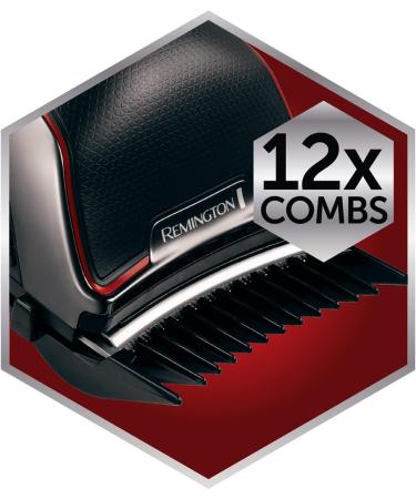 Remington Quickcut Pro Hair Clipper with Motion Sensor - Precision cutting made easy - Buy Online on GoSupps.com