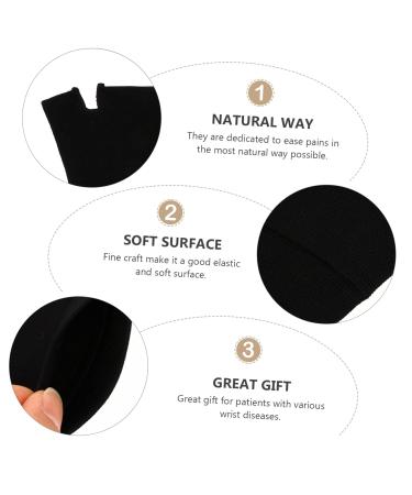 FRCOLOR 2 Pairs Carpal Tunnel Wrist Support Gloves - Comfort & Relief for Wrist Pain - Buy Online on GoSupps.com