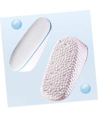 Mobestech 6 Pairs Heightening Insoles - Breathable Orthopedic Shoe Inserts for Men & Women | Heel Lift & Sports Cushions - Buy Online on GoSupps.com