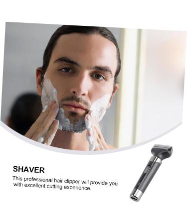 Didiseaon 4-in-1 Men's Electric Trimmer | Hair Clippers Beard Razor Body Trimmer | International Shipping - Buy Online on GoSupps.com