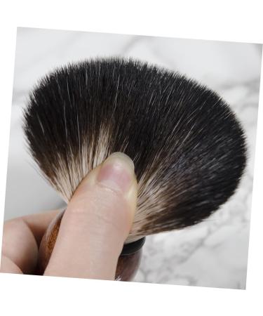 Premium Healeved Beard Cleaning Brush - 11x3.2CM | Perfect for Grooming & Styling - Shop Internationally - Buy Online on GoSupps.com