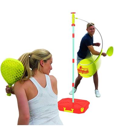 Swingball Championship All Surface Portable Tether Tennis Set  Ages 4+