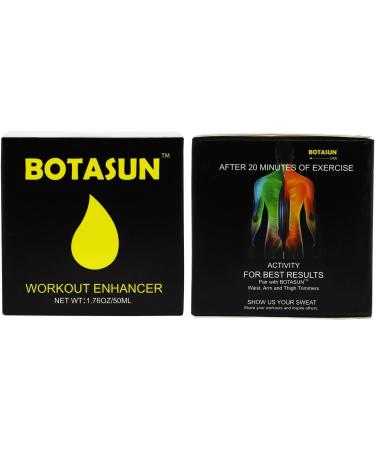 Workout Enhancer Gel Jar 1.7OZ - Boost Your Exercise Performance | International Shipping Available - Buy Online on GoSupps.com