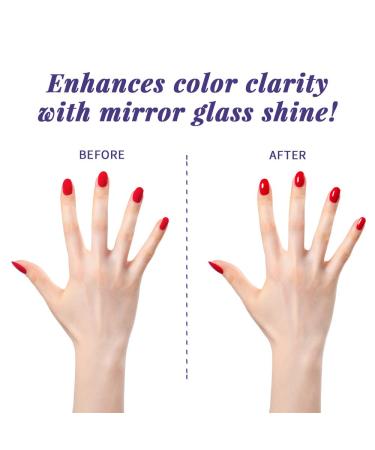 IBD Intense Seal No-cleanse UV Top Coat 0.5 oz - 2 Pack | Long-lasting Shine and Protection - Buy Online on GoSupps.com