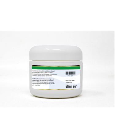 Bianca Rosa Ginkgo Biloba (Bai Guo Ye) Cream (2 oz ZIN: 512777) - 2 Pack - Buy Online on GoSupps.com