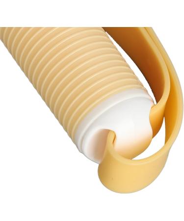 Silicone Auxiliary Toothbrush for Elderly | Non-Slip Adjustable Straps & Ergonomic Design | Enhanced Tooth Cleaning Aid - Buy Online on GoSupps.com