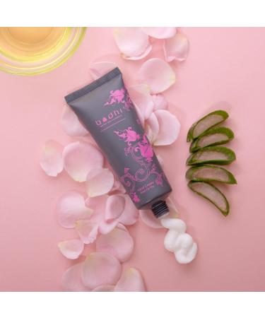 Bodhi Herbal Spa Cosmetics BODHI Hand Cream 50g BIO & Vegan pink - Buy Online on GoSupps.com