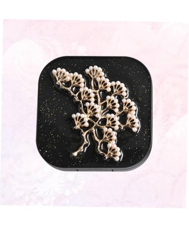 Buy Gatuida 3-in-1 Contact Lens Container & Applicator | Travel Case with Mirror & Organizer for International Shipping - Buy Online on GoSupps.com