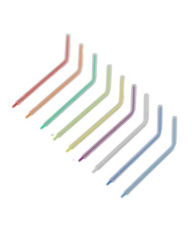 250 Einweg-Dental-Air-Wasser-Spritzenaufs tze Bunte Sprayd sen f r pr zise Kontrolle und sanften 3-Wege-Spray Zahnpflegebedarf Dentalf den und Picks - Buy Online on GoSupps.com