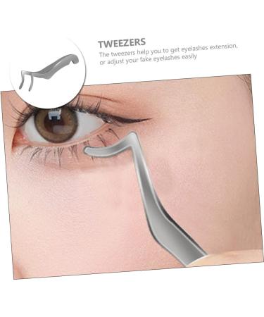 NOLITOY Eyelash Curler & Eyebrow Curler - Premium Stainless Steel Makeup Tools & Accessories for Flawless Lashes - International Shipping Available - Buy Online on GoSupps.com
