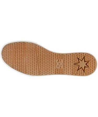 DC Shoes Men's Trase Tx Sneaker - Black/White - 45 EU - International Shipping Available - Buy Online on GoSupps.com