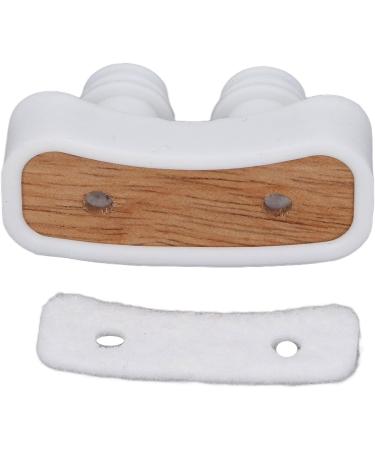 Aromatherapy Nasal Inhaler Tube Multifunctional Easy to Carry Safe & Reliable Wide Application Made of Log & Silicone for Home and Office - Buy Online on GoSupps.com