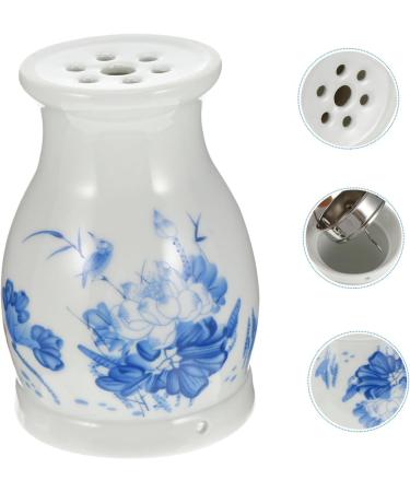 Solustre 3 STK Moxibustion Cup - Electric Moxa Rod & Kegel Burner | Body Care Tool & Ceramic Moxibustion Device - International Shipping Available - Buy Online on GoSupps.com