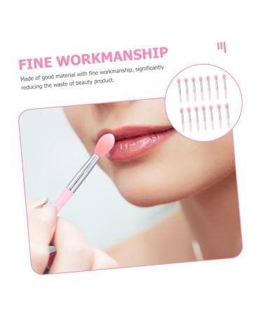 Didiseaon 4 Sets Lip Gloss Brush Cleaning Pad - Essential Makeup Tool for Perfect Lip Application - Buy Online on GoSupps.com