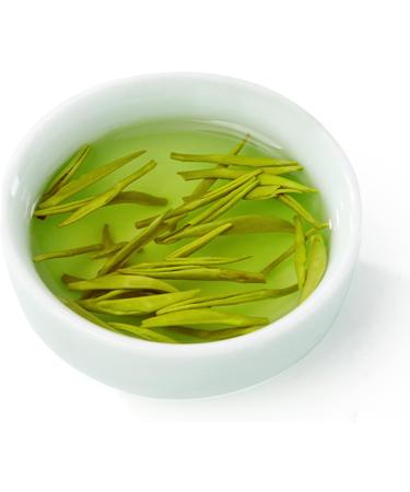 Canned Maojian Tea Maojian Tea Canned Baked High Mountains Organic Chinese Green Tea for Healthy Care Gift - Buy Online on GoSupps.com