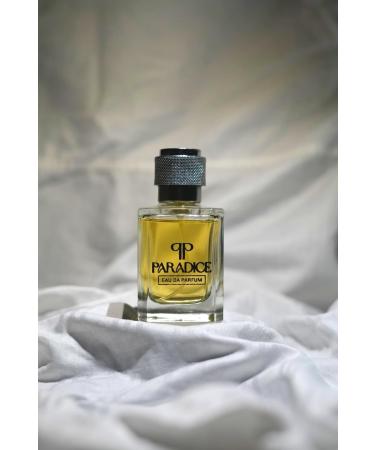Para'dice Perfume for Men Eau De Parfum Luxury Parfum for Unisex Long Lasting Luxury Perfume Scent for Occasions See you later Collection 50ML (See you later 50Ml) - Buy Online on GoSupps.com