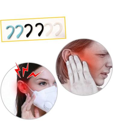 Ultechnovo Disposable Mask - 1 Pair | High-Quality Comfortable & International Shipping Available - Buy Online on GoSupps.com