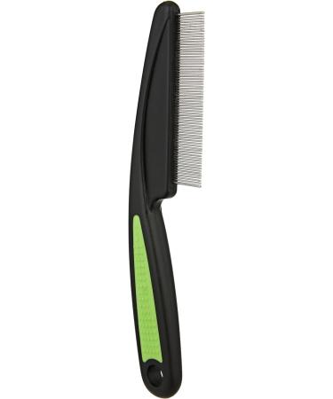 Ferplast Gro 5788 Flea Comb for Cats - Effective Grooming Tool for Feline Pest Control - Buy Online on GoSupps.com