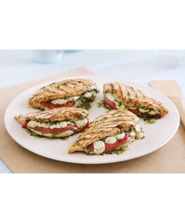 Terrapin Ridge Farms Pesto Aioli - 8 oz Squeeze Bottle for Grilled Chicken & Wraps - Buy Online on GoSupps.com