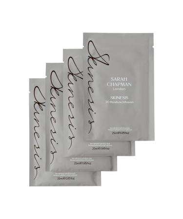 Skinesis 3D Moisture Infusion 4x25ml - Buy Online on GoSupps.com
