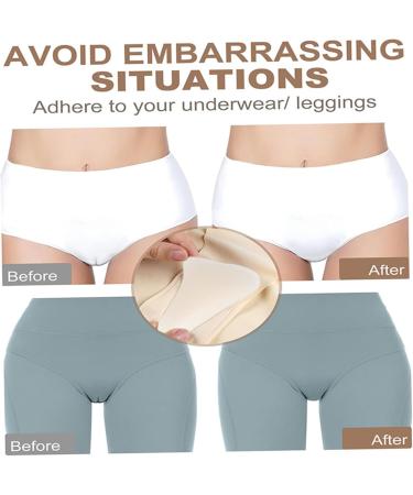 4pcs Camel Toe Concealer Silicone sans cale de sous-v tements anti-cam r - Buy Online on GoSupps.com