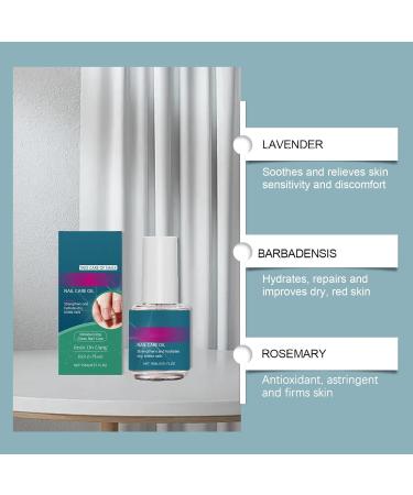 Soin Fortifiant Et Huile Pour Cuticules Pour Ongles Ab M S - R Paration Des Ongles Avec Vernis De Croissance Huile De Soin Des Ongles La K Ratine Et La Vitamine C Durcisseur Extra Fort (2 PCS) - Buy Online on GoSupps.com