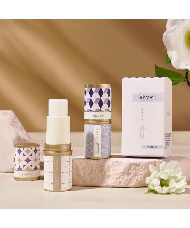 4PCS Solid Balm Sets Solid Perfume Portable Pocket Balm Perfume Perfect for Travel Use Natural Fragrance Perfume for Men and Women - Buy Online on GoSupps.com