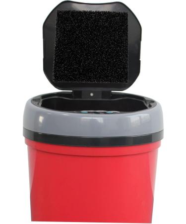 HOMSFOU 16 Pack Compost Box Filter Cotton - Activated Carbon Filters & Accessories for Cat Toilets & Diaper Pails - 16x16cm Replacement Mats - Buy Online on GoSupps.com