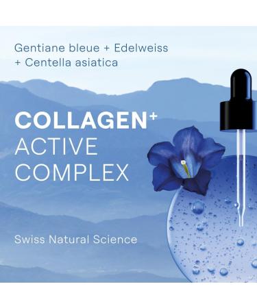 WELEDA - GENTIANE BLEUE ET EDELWEISS Redensifying Day Cream - Redensifying anti-aging treatment from 50 years old - Mature skin - NATRUE* - Vegan*** - 40 ml - Buy Online on GoSupps.com