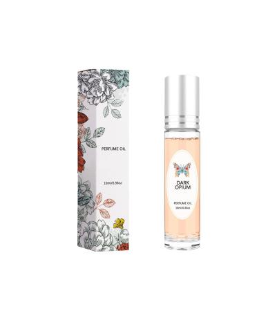 Pheromones Perfumes for Women -Enhanced Scents Pheromone Perfume Fresh Long-lasting Portable Perfume Perfume Essential Oil To Attract Men (E)