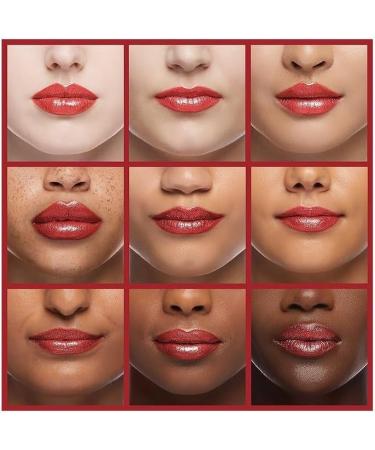 Burt's Bees 100% Natural Moisturising Lip Shimmer Cherry - 1 Tube 1 Count (Pack of 1) Cherry 1 count (Pack of 1) - Buy Online on GoSupps.com