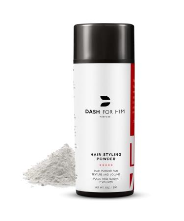 Hair Styling Powder for Men or Women - Premium Texturizing and Volumizing Hair Texture Powder Colorless and Easy to Apply Hair Powder with Long Lasting Hold 30g/1oz