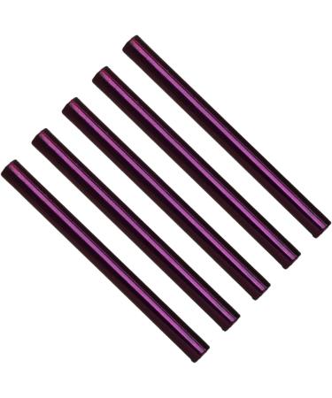 Yooghuge 5-Part Adhesive Gun Siegelwachsstift Set - Perfect for Decorating Letters Wedding Invitations Cards & Envelopes with Beeswax Strips - Buy Online on GoSupps.com