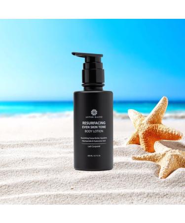 Aster Raine Body Lotion with Glutathione Niacinamide Alpha Arbutin & Hyaluronic Acid for Even Skin Tone - Firming Anti Aging Body Lotion Fast-Absorbing Body Cream - Plant Based Skin Care 6.7 Fl Oz - Buy Online on GoSupps.com