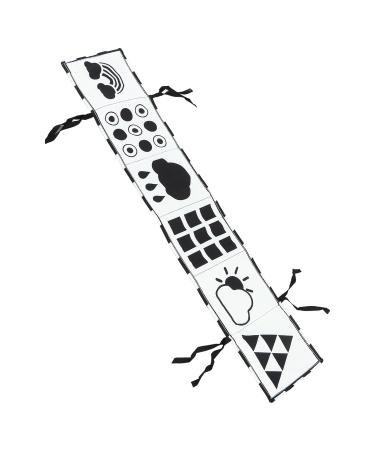 Folding Crinkle Touch Soft Cloth Book for Newborns & Toddlers - Lightweight & Skin-Friendly Baby Toy for Brain Development - Long-Lasting & Widely Used (Style 1) - Buy Online on GoSupps.com