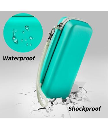 Buy Boobowl Travel Case for Philips Sonicare & Oral-B Toothbrush - Durable Storage Bag (Green) - International Shipping Available - Buy Online on GoSupps.com
