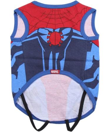 CERD LIFE'S LITTLE MOMENTS Marvel Dog clothes. Spiderman dog tshirts for small dogs - puppy clothes with Official Disney Marvel Licensed Spiderman XS - Buy Online on GoSupps.com