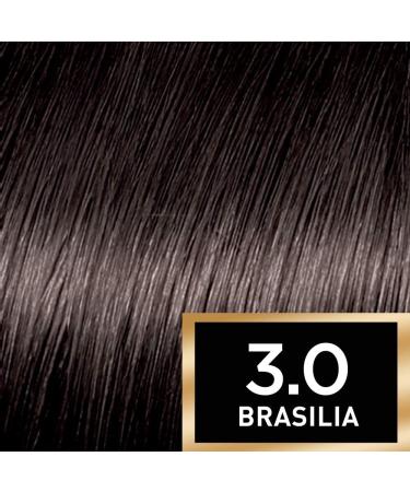 L'Or al Paris Preference Brasilia 3 Dark-Brown - Buy Online on GoSupps.com