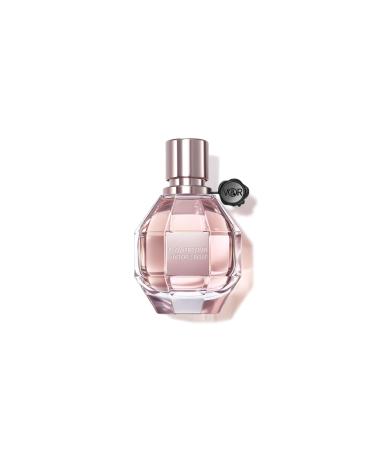 Viktor&Rolf - Flowerbomb Eau de Parfum - Women's Perfume - Floral & Woody - With Notes of Rose Peony & Patchouli 1.7 Fl Oz