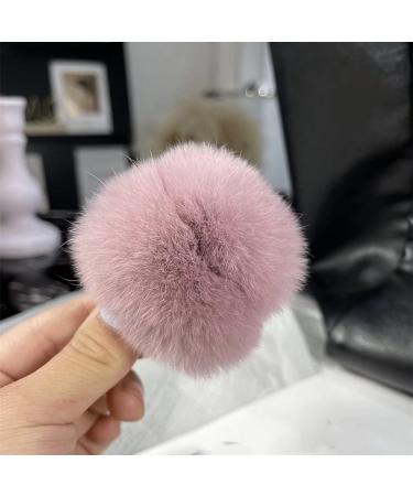 Hair Pins For Women Hair Claw Clips Barrettes Plush Hair Catch Barrette Jaw Clamp Half Bun Hairpins Hairgrip Headwear (Color : E) - Buy Online on GoSupps.com