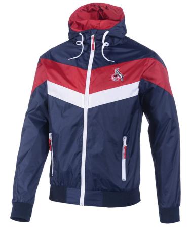 1. FC K ln Windbreaker Sportstr.Gr.L