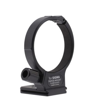 FocusFoto Metal Tripod Collar Mount Ring 1/4" for Sigma APO 70-200mm F2.8 II EX DG Macro HSM Telephoto Zoom Lens