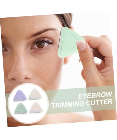 FRCOLOR 24 Pcs Eyebrow Trimmer Set - Ladies Razor for Hair Removal & Shaping | Facial Tools for Women - Buy Online on GoSupps.com