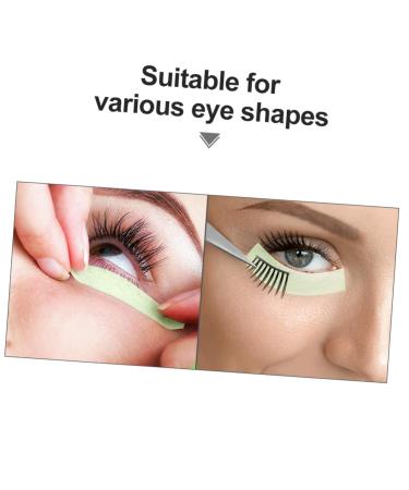 Didiseaon Grafting Eyelash Tape Extension Belt - 2 Sets Non-woven Fabric Makeup Supplies for Professionals - Buy Online on GoSupps.com