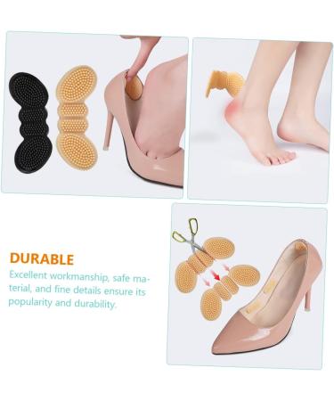 Shop NOLITOY Women's Butterfly Follower Sneakers - Comfortable Heel Grip & Anti-Wear Heel Cushions - International Shipping Available - Buy Online on GoSupps.com