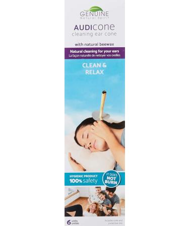 Jahisil Genuine Ear Cones - Natural Ear Candles | 200g | International Shipping Available - Buy Online on GoSupps.com