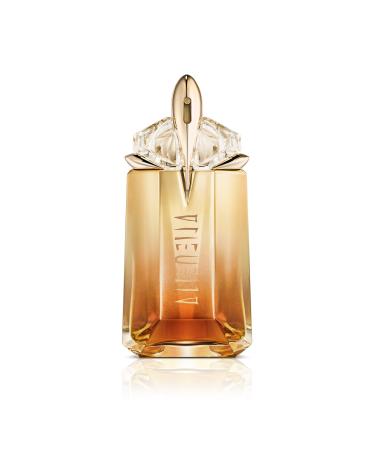 MUGLER Alien Goddess Intense - Eau de Parfum - Women's Perfume - Floral & Woody - With Bergamot Jasmine and Vanilla - Long Lasting Fragrance 2 Fl Oz (Pack of 1)
